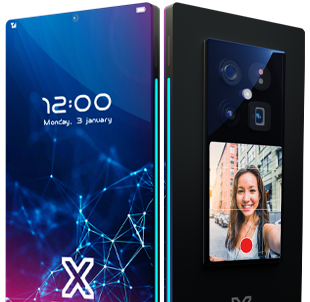 X-PHONE XOS